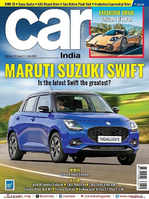 Title details for Car India by Next Gen Publishing Limited - Available